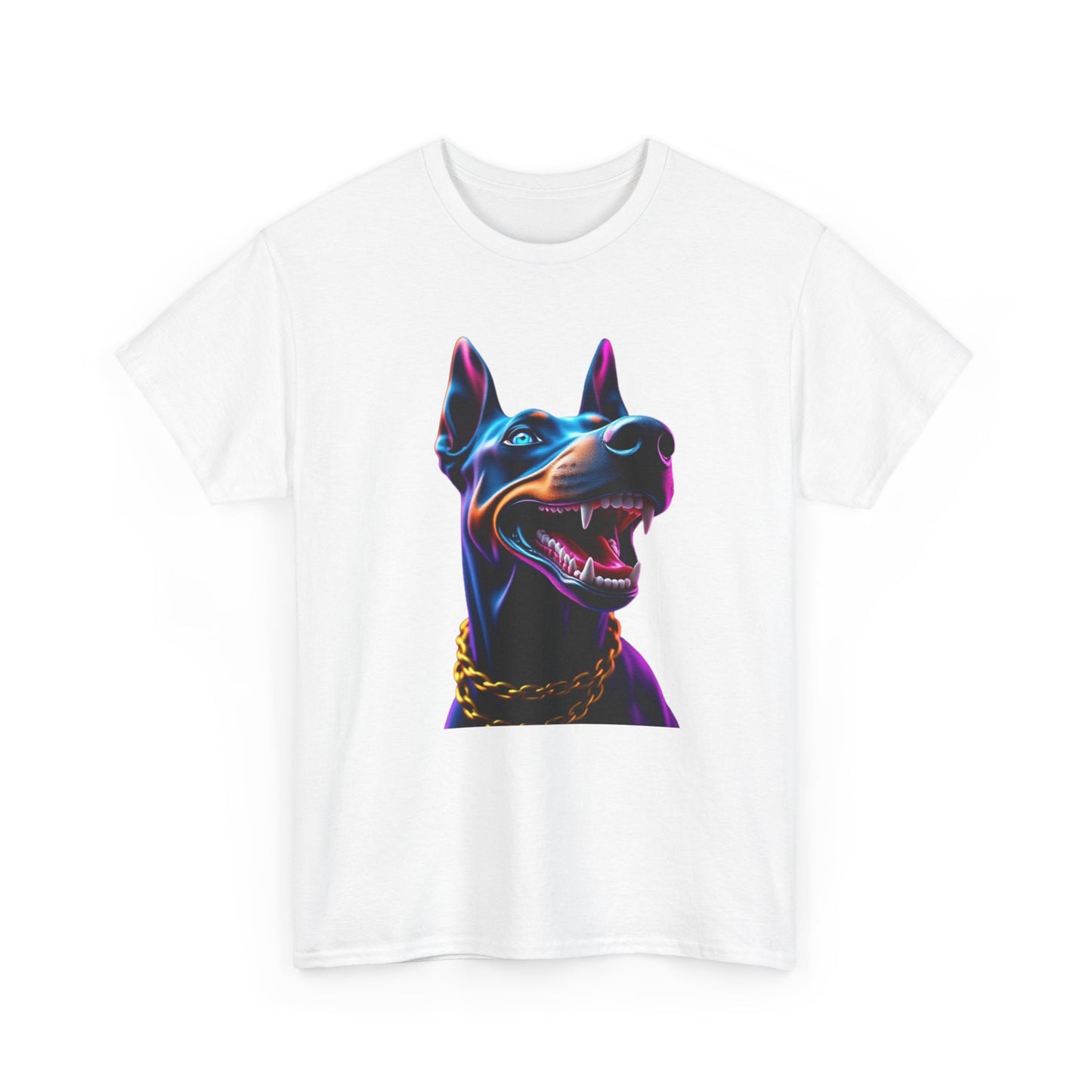 Smiles 2 Unisex Heavy Cotton Tee