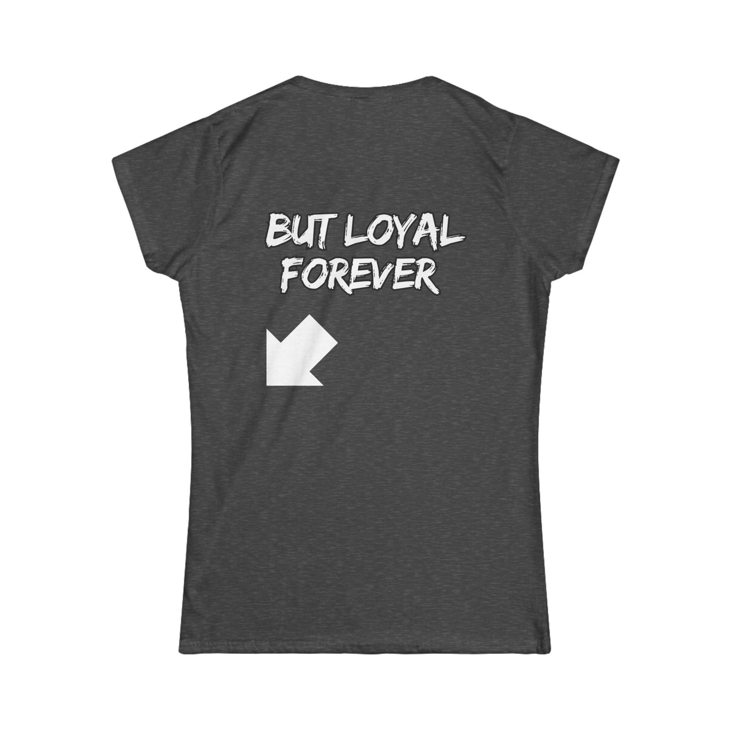 Bestfriend 1 Women's Softstyle Tee