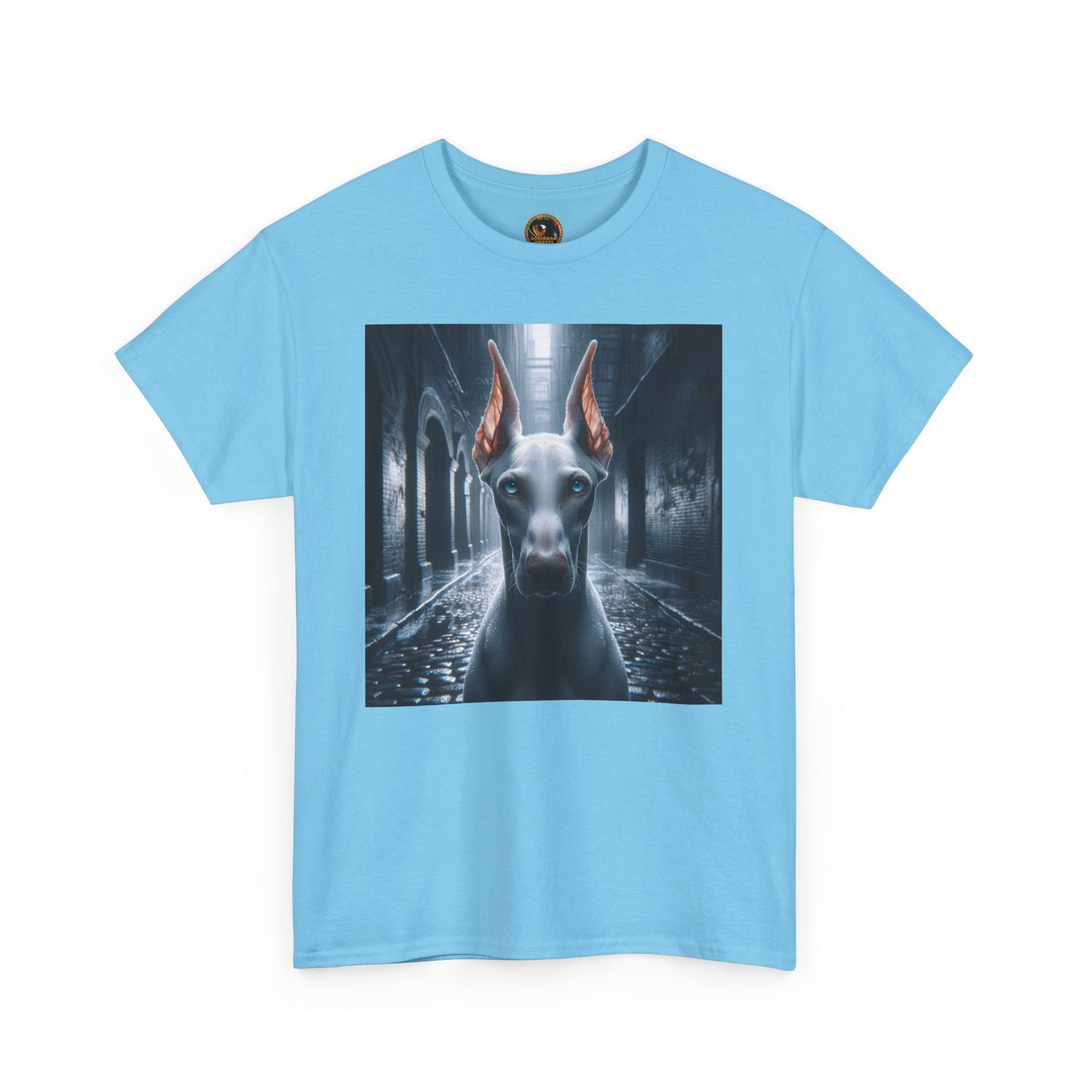 Protect 3 Private Lable Unisex Heavy Cotton Tee