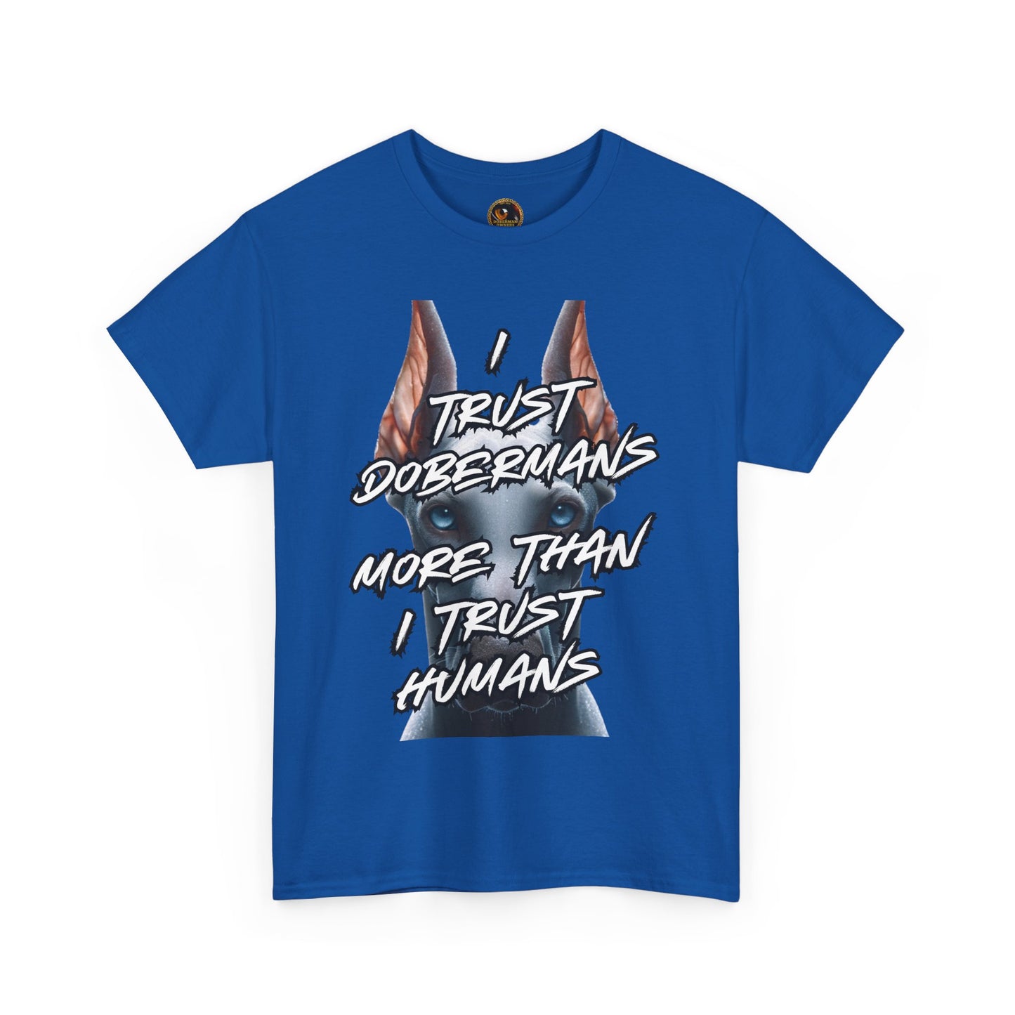 Trust 7 Private Lable Unisex Heavy Cotton Tee