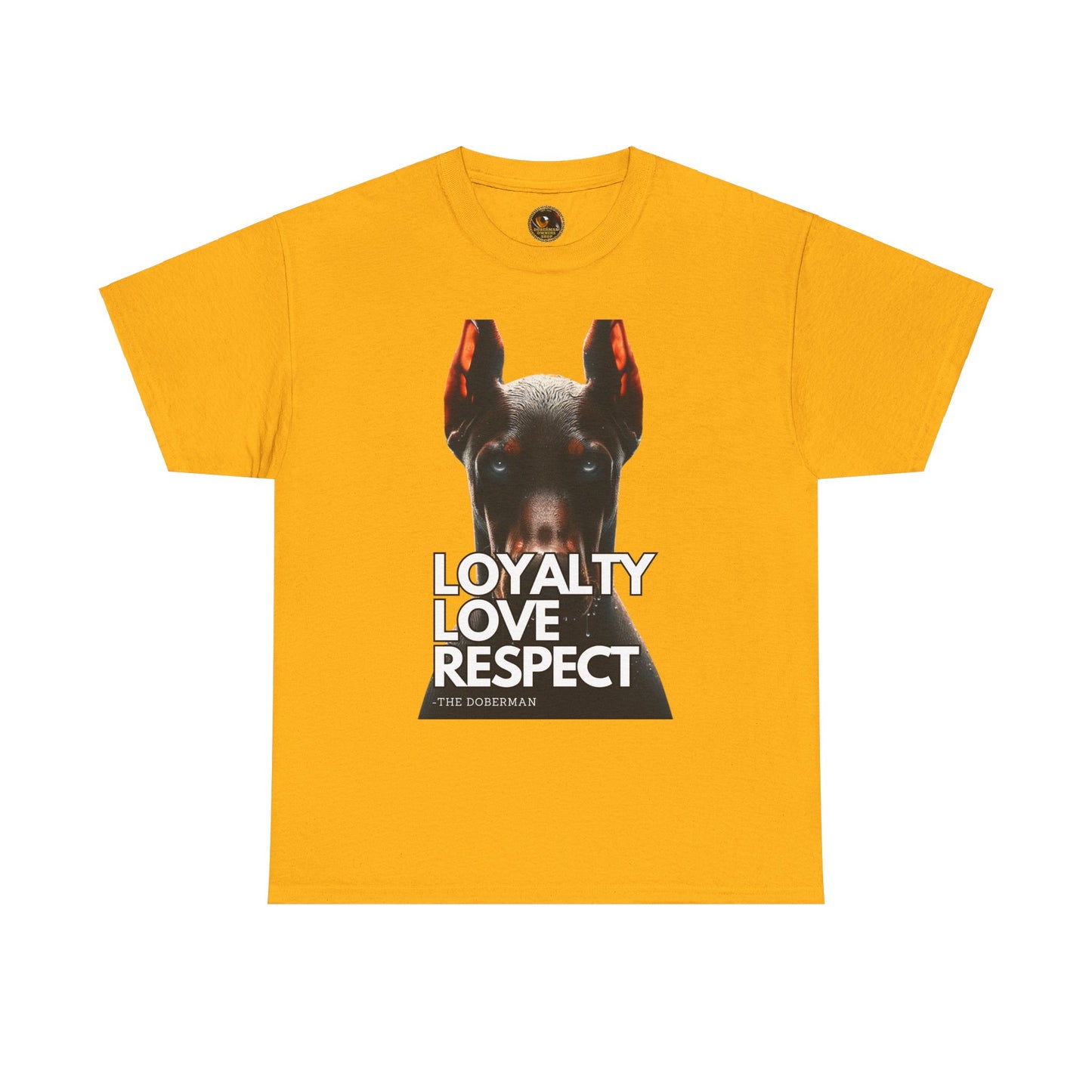 Loyalty 1 Private Lable Unisex Heavy Cotton Tee