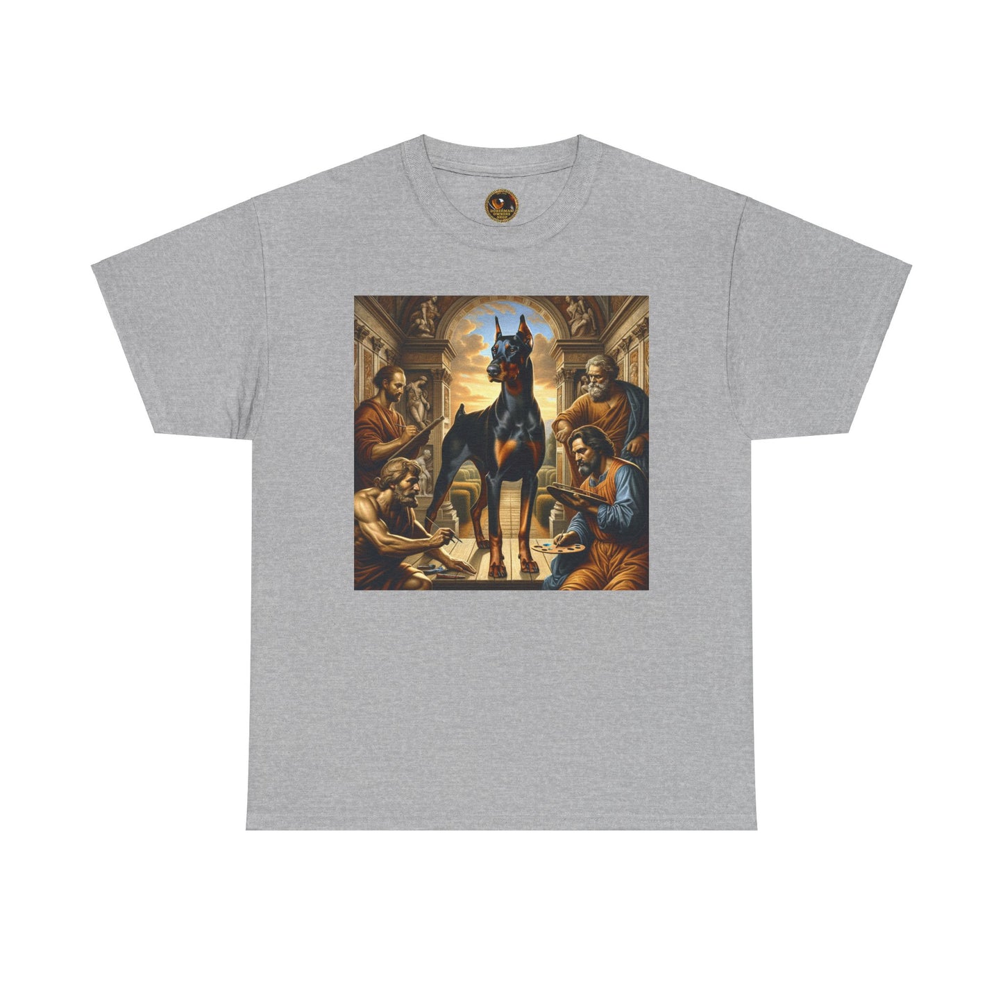 Perfection 1 Private Lable Unisex Heavy Cotton Tee