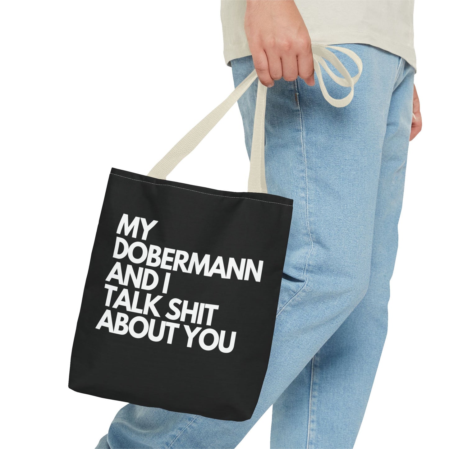 Talk 1 Tote Bag