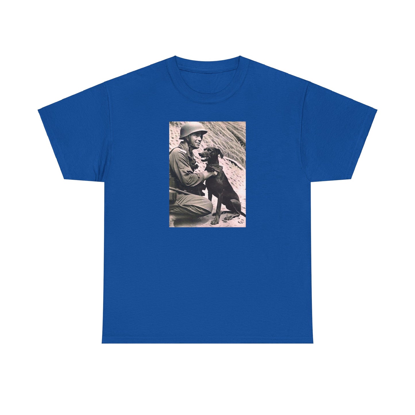 Doberman Memorial 3 2025 Unisex Heavy Cotton Tee