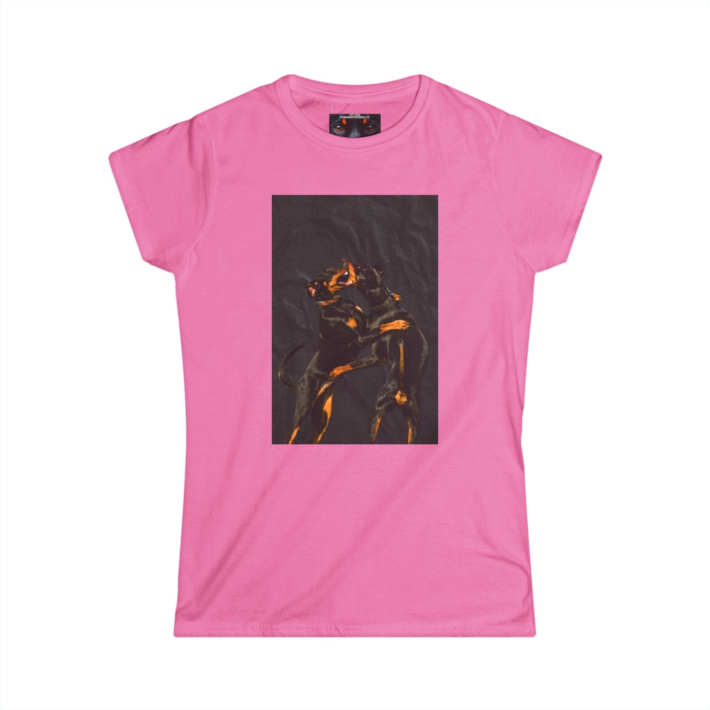 The Dance Women's Softstyle Tee