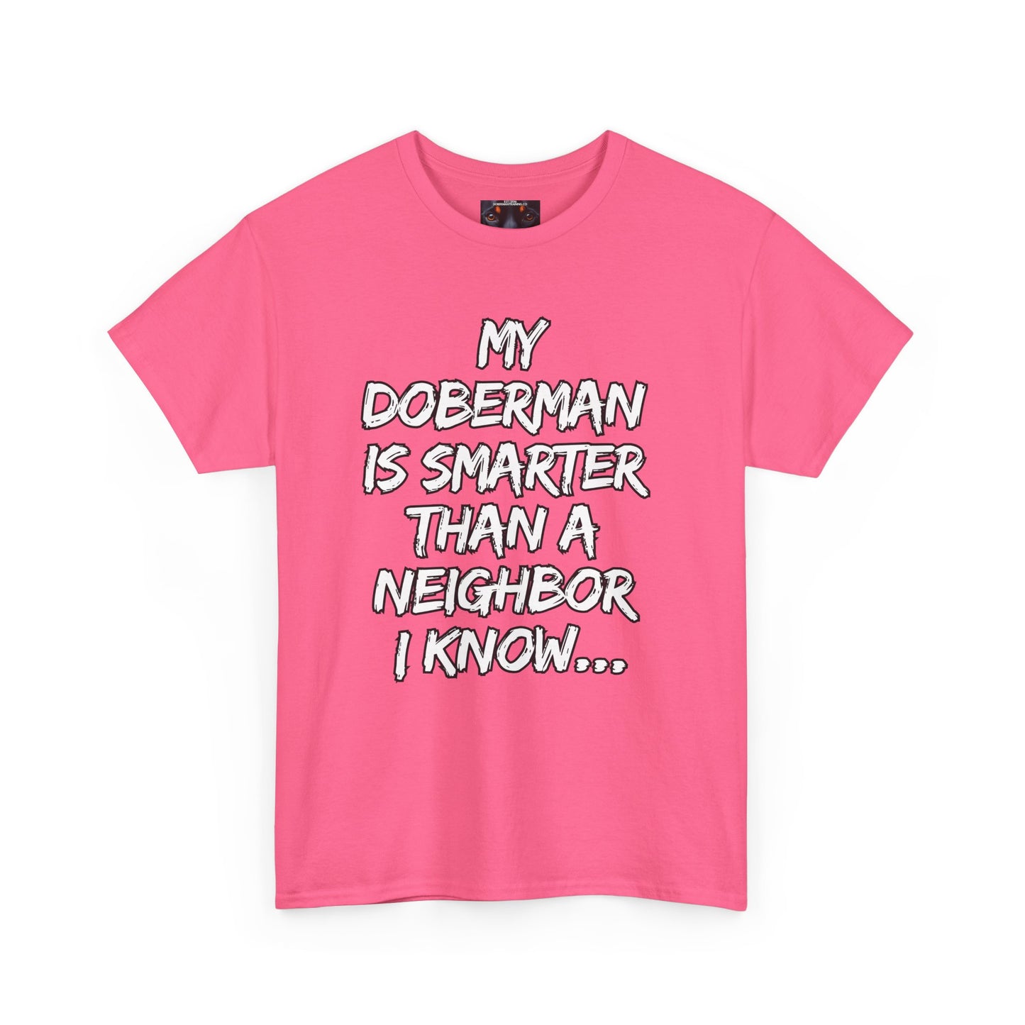 Vecino Private Lable Unisex Heavy Cotton Tee