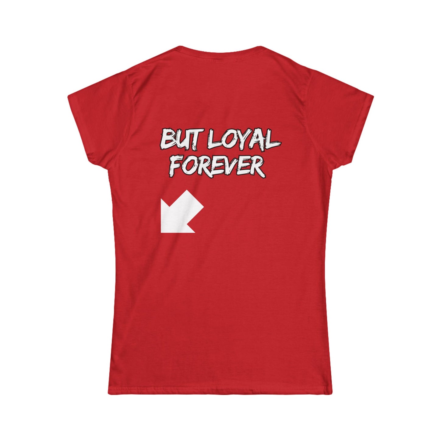 Bestfriend 1 Women's Softstyle Tee