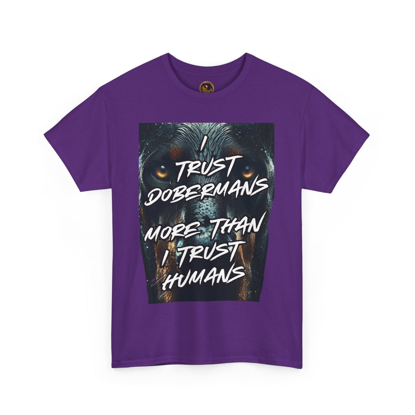 Trust 2 Private Lable Unisex Heavy Cotton Tee