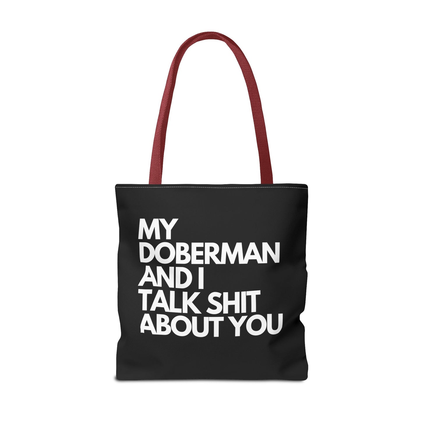 Talk 2 Tote Bag