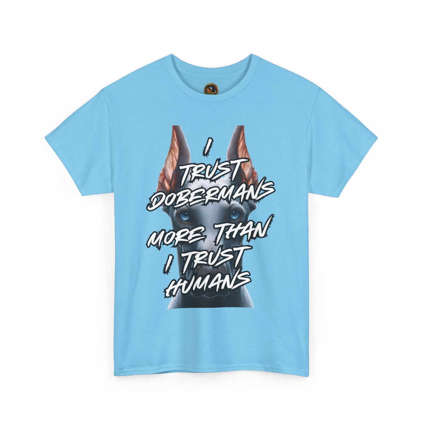 Trust 7 Private Lable Unisex Heavy Cotton Tee