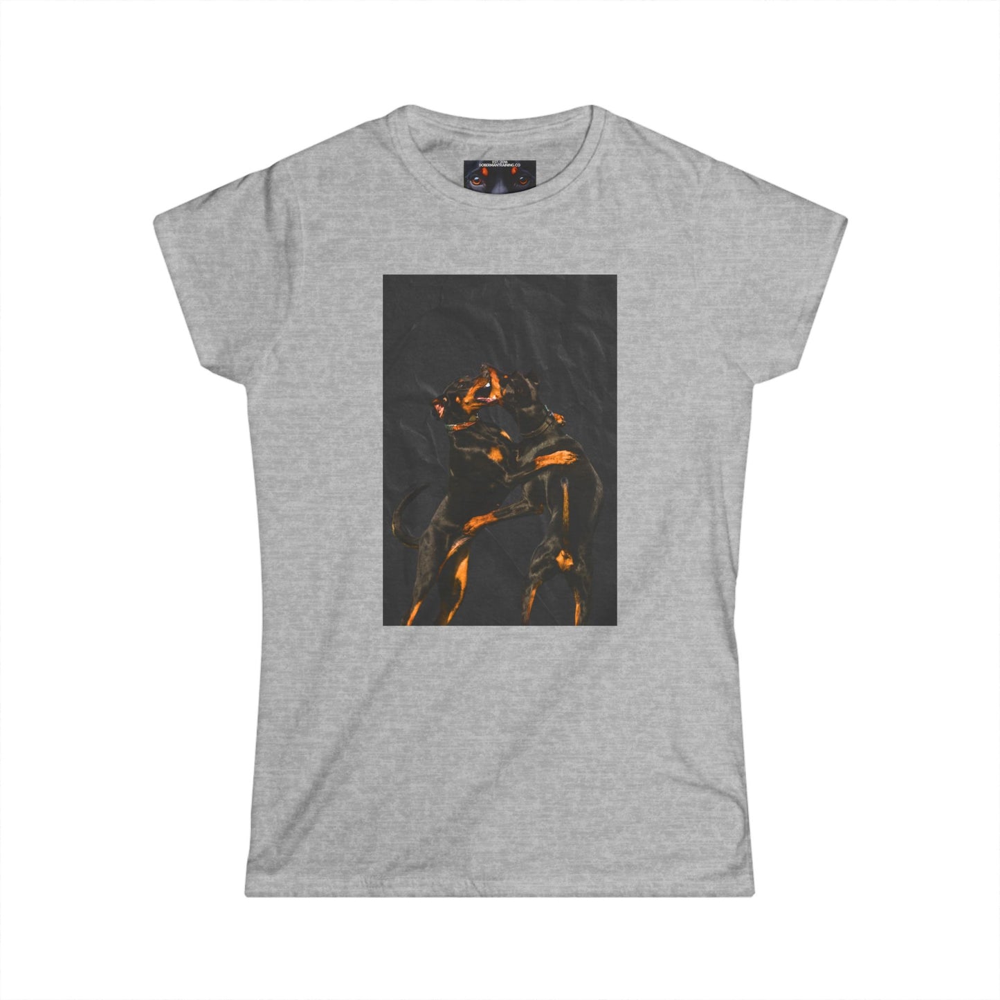 The Dance Women's Softstyle Tee