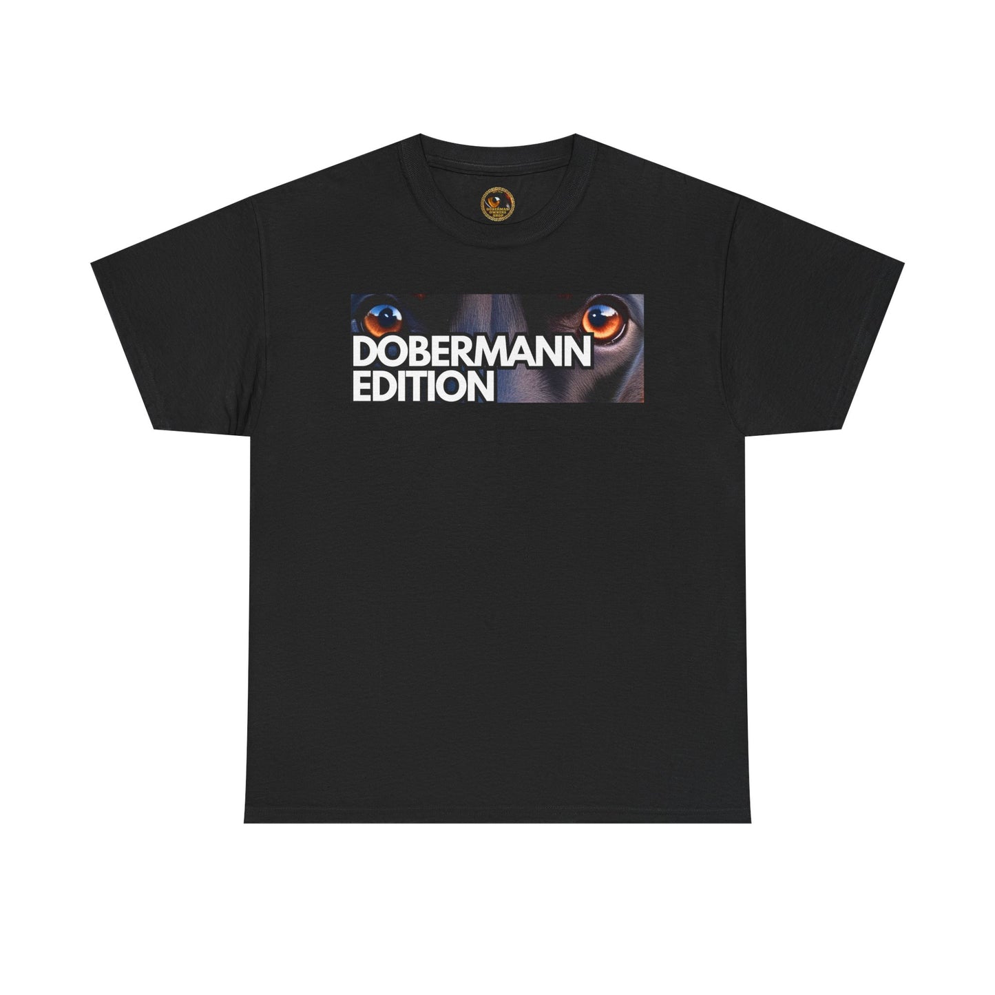 Dobermann Edition 1 Private Lable Unisex Heavy Cotton Tee