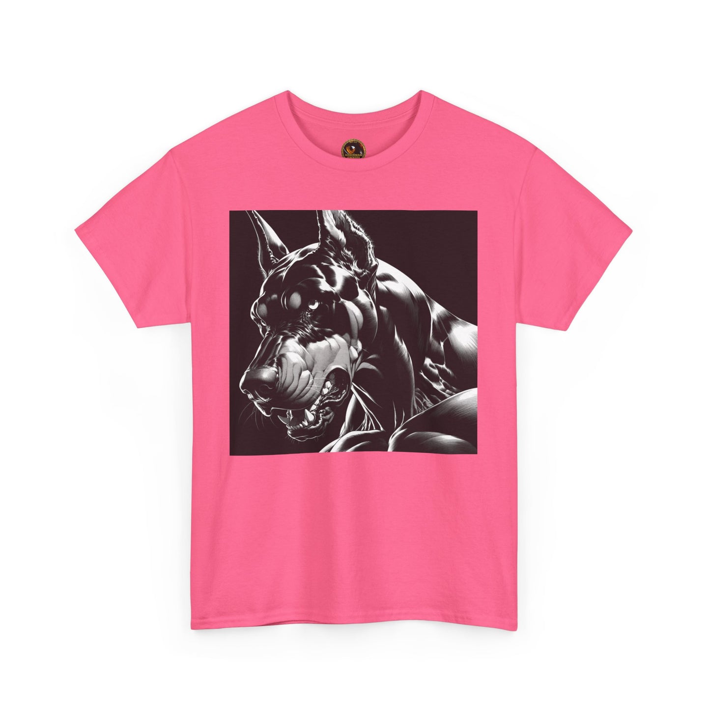 Protect 5 Private Lable Unisex Heavy Cotton Tee
