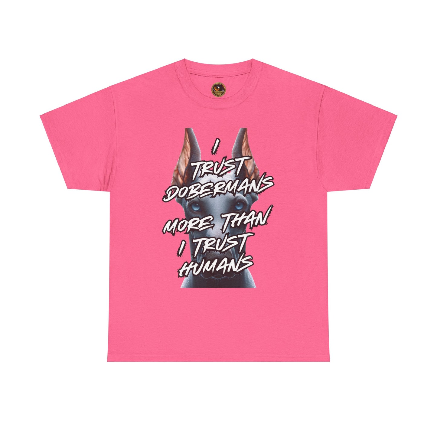 Trust 7 Private Lable Unisex Heavy Cotton Tee