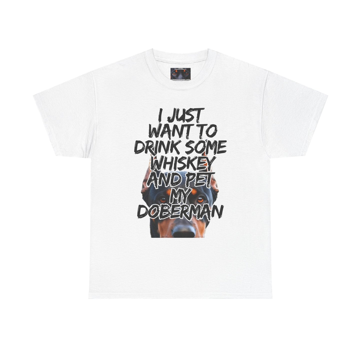 Just 1 Unisex Heavy Cotton Tee