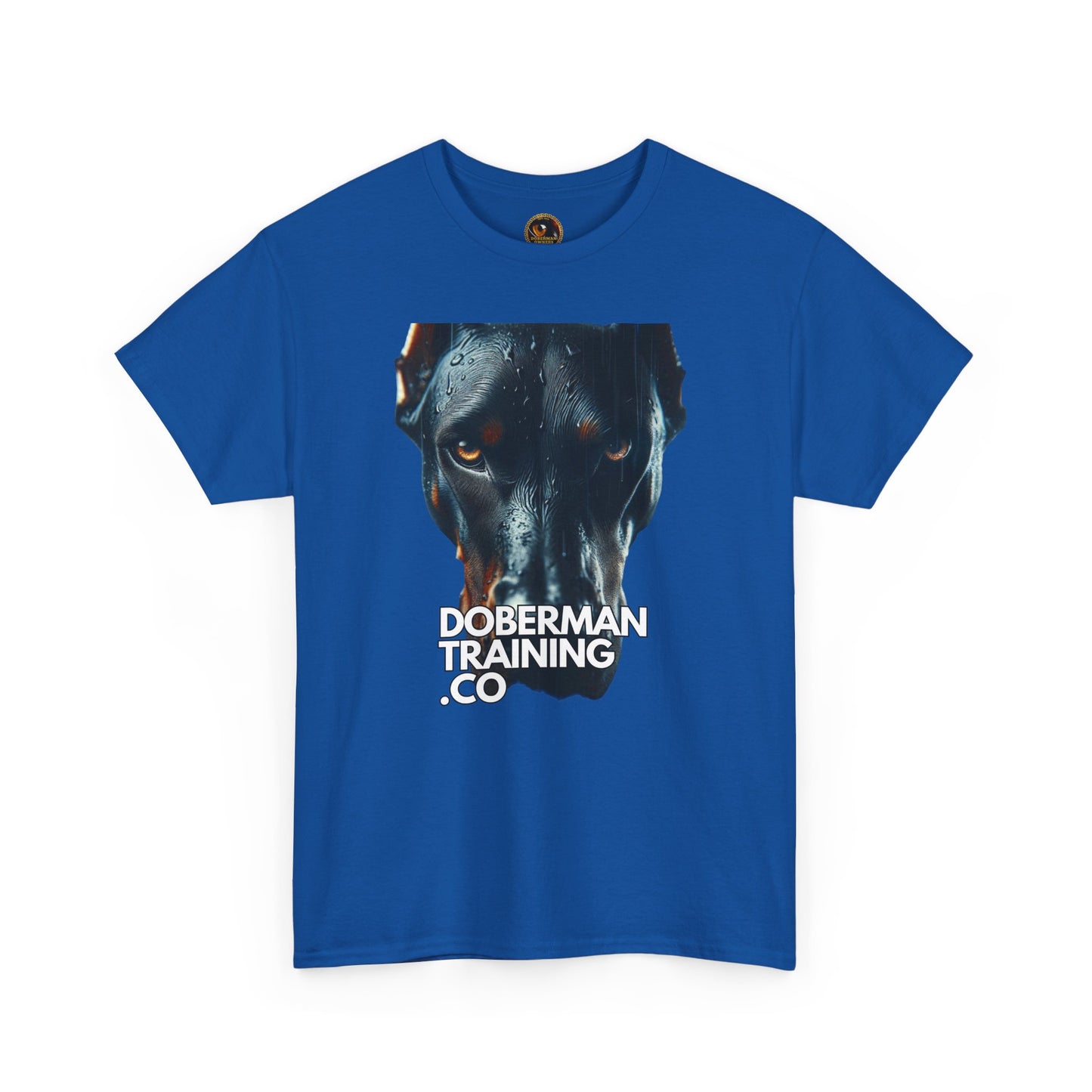 Training Group 4 Private Lable Unisex Heavy Cotton Tee
