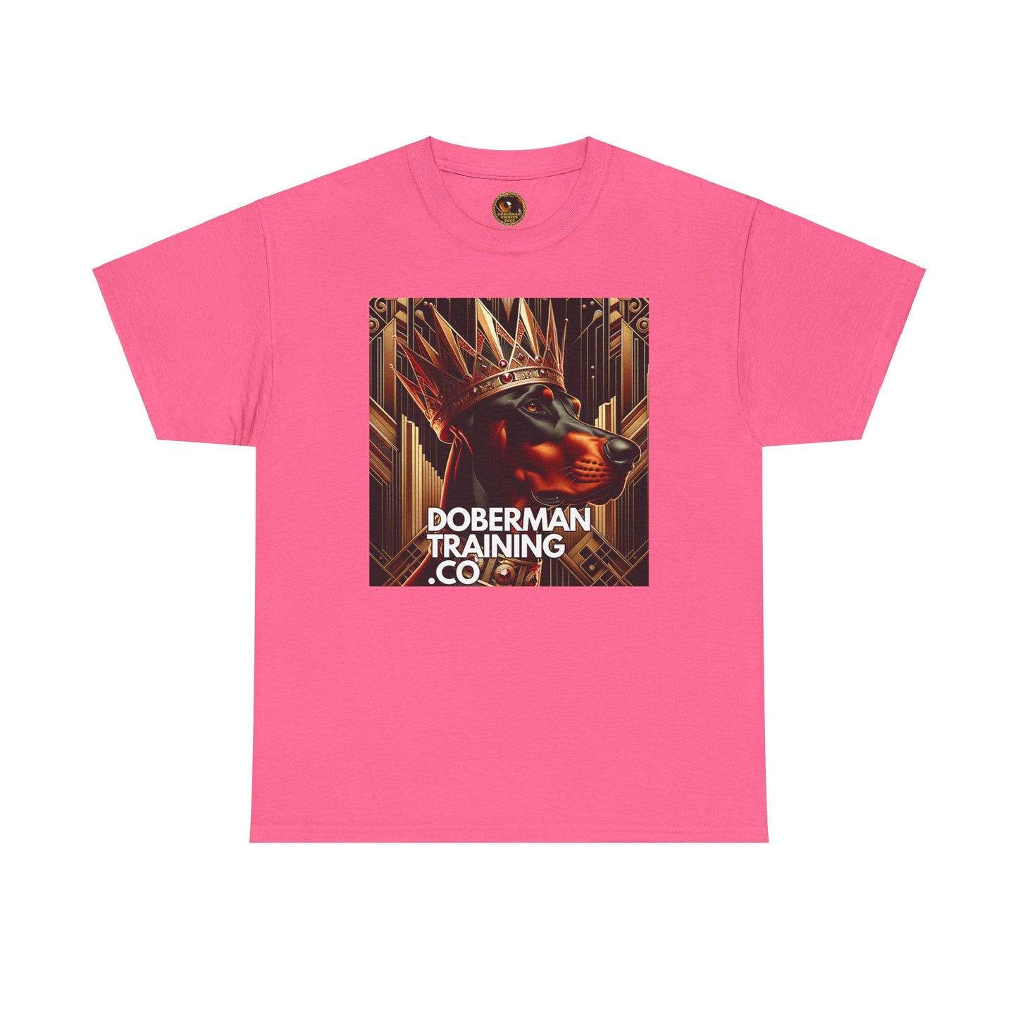 Training Group 3 Private Lable Unisex Heavy Cotton Tee