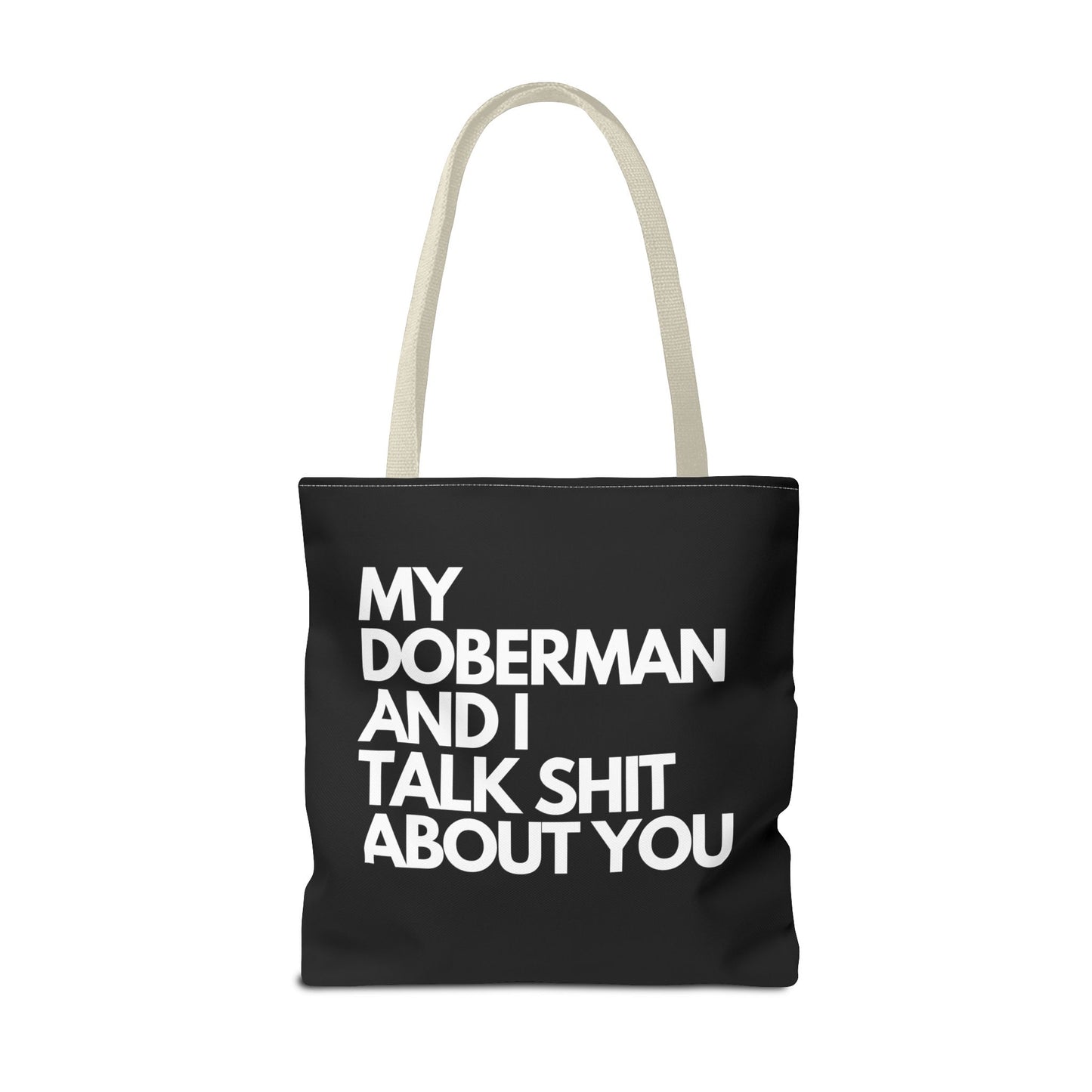 Talk 2 Tote Bag
