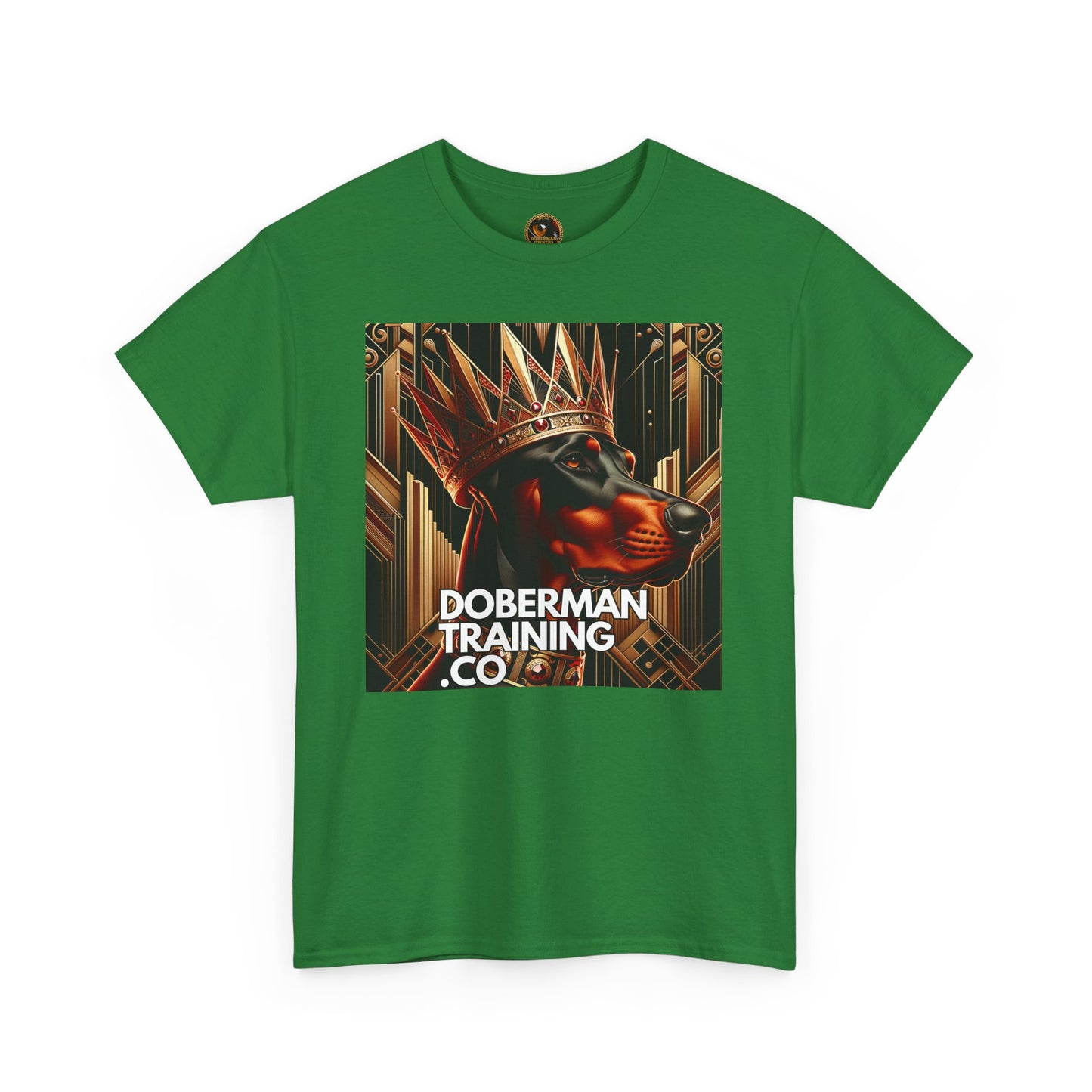 Training Group 3 Private Lable Unisex Heavy Cotton Tee