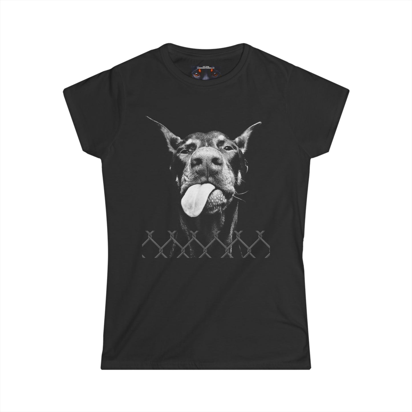 Hi 1 Women's Softstyle Tee