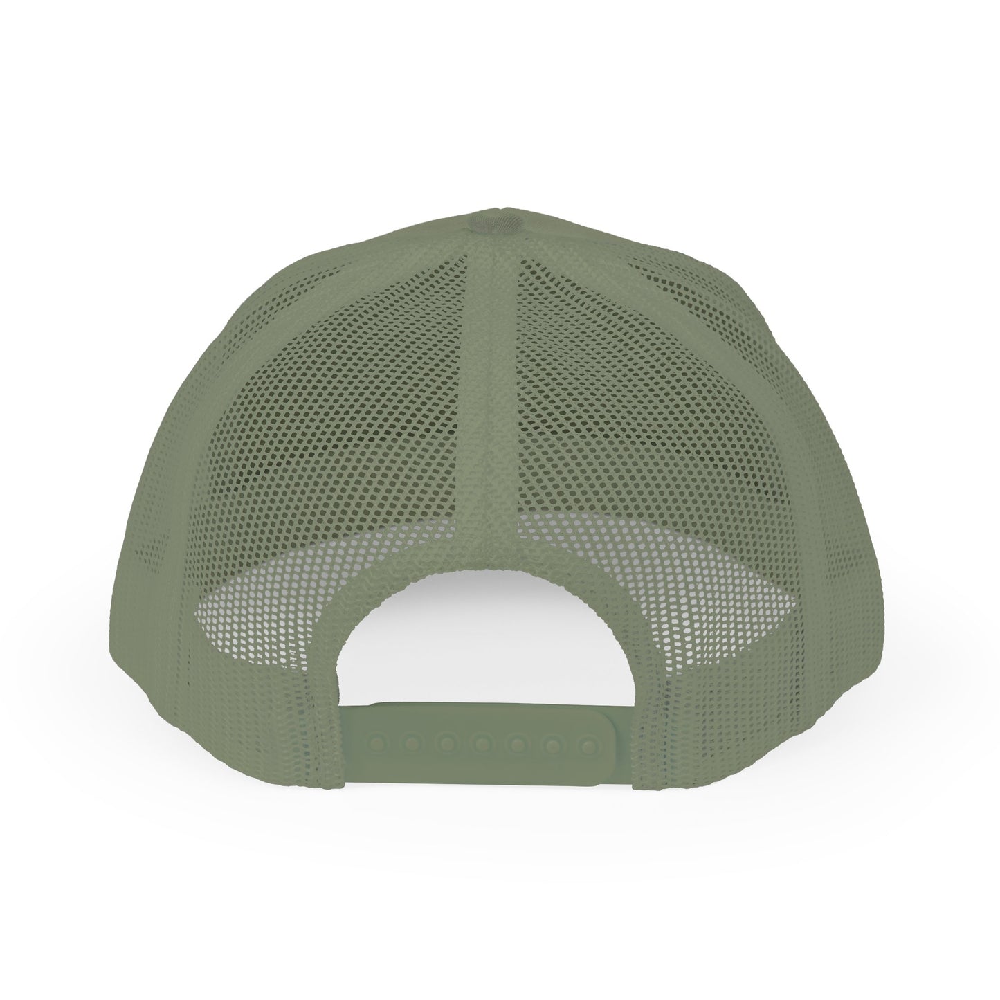 Doberman 1 Silhouette Snapback Trucker Cap