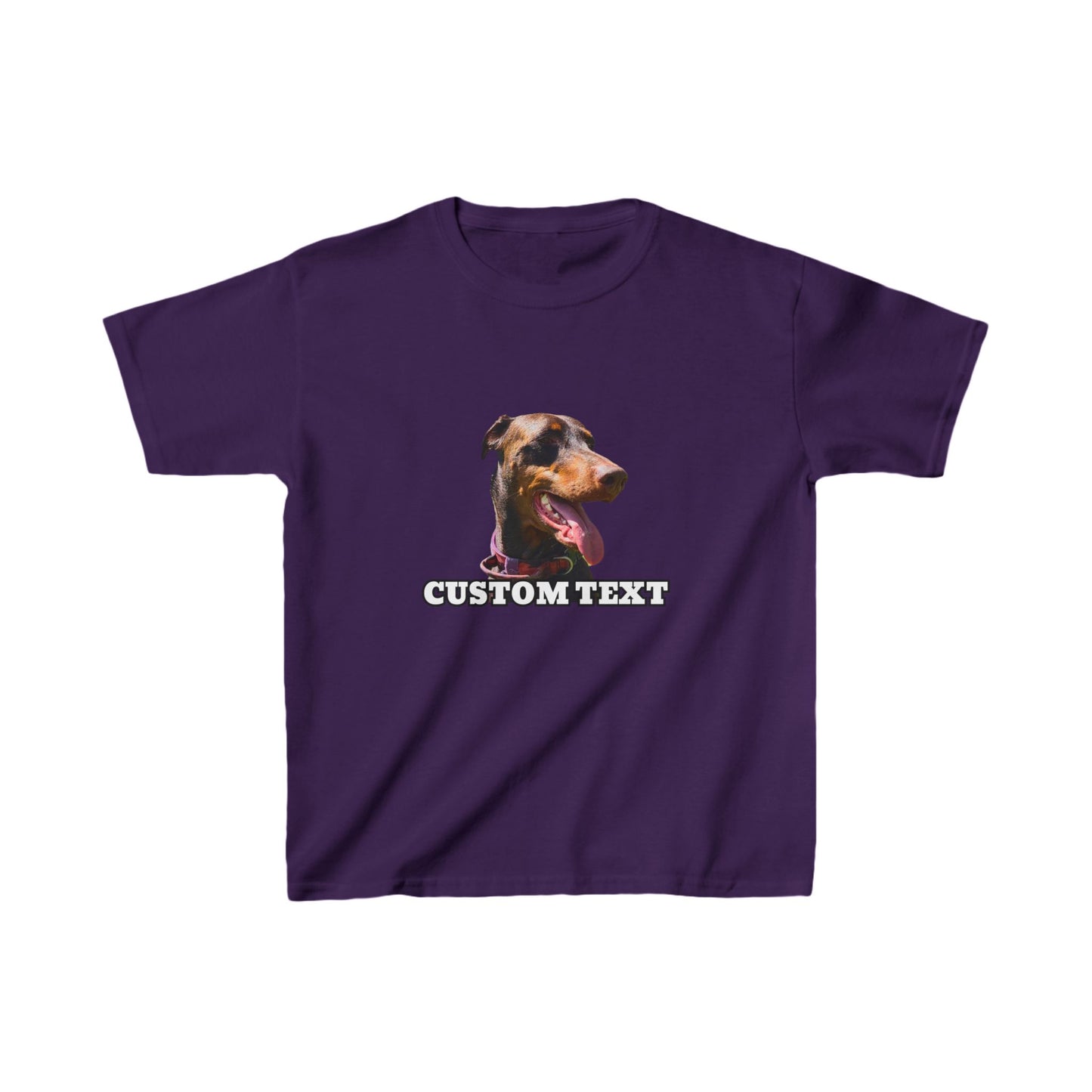 Custom Kids Heavy Cotton™ Tee