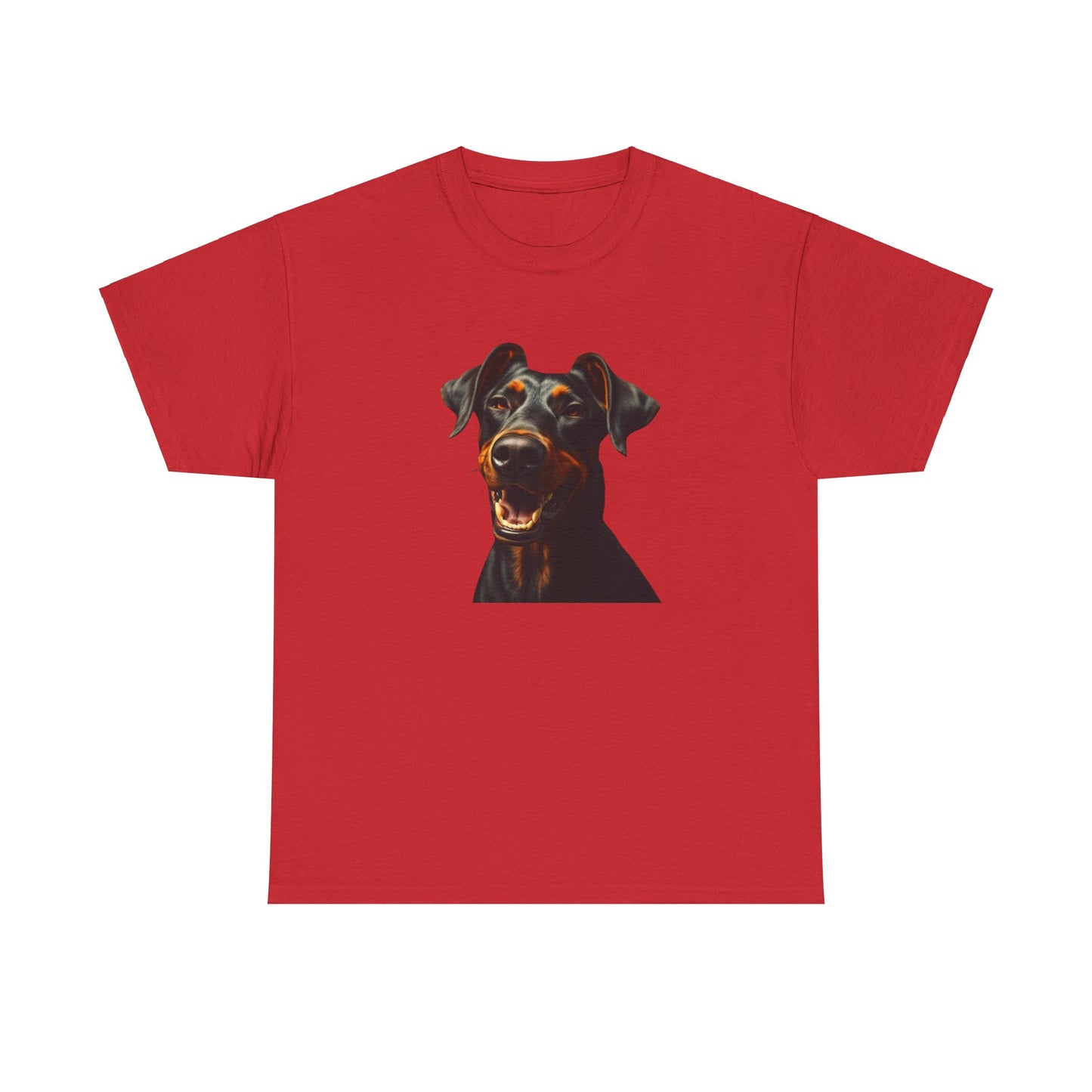 Smiles 4 Unisex Heavy Cotton Tee