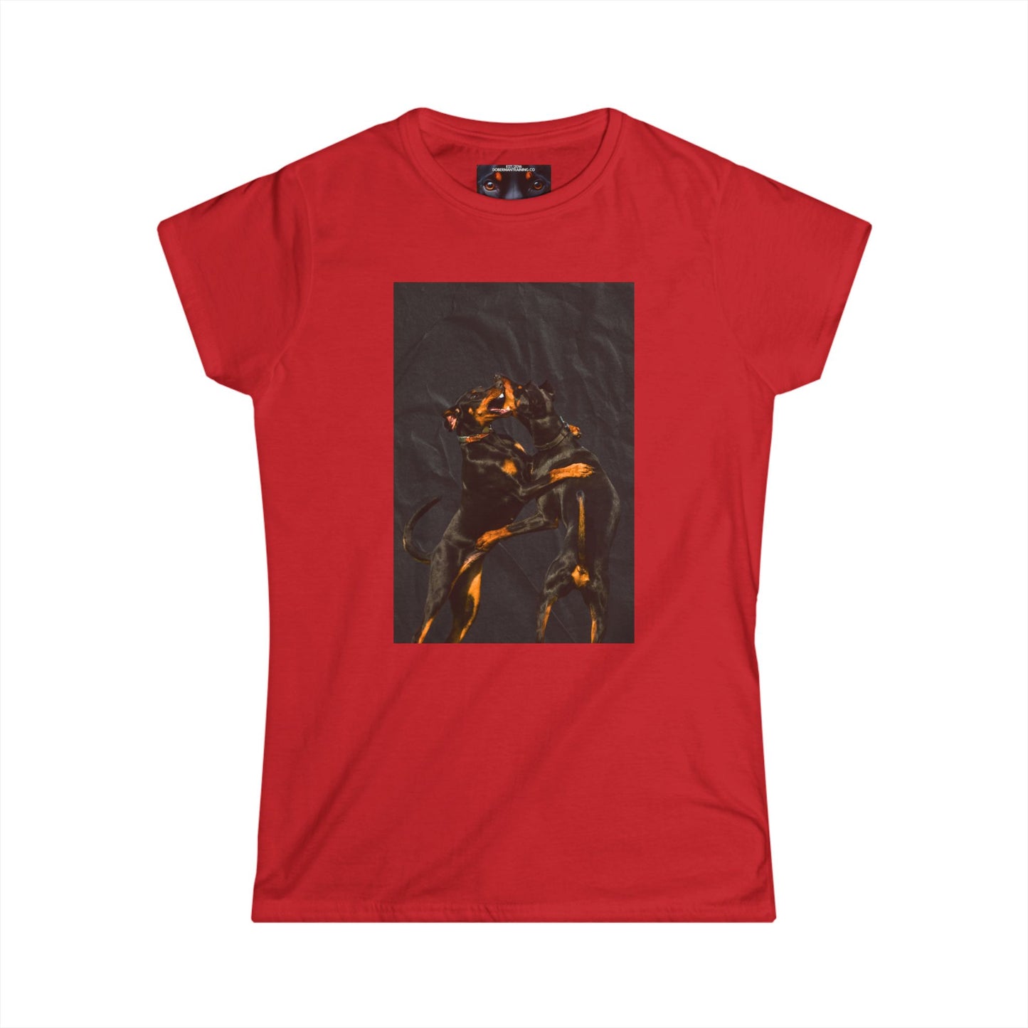 The Dance Women's Softstyle Tee