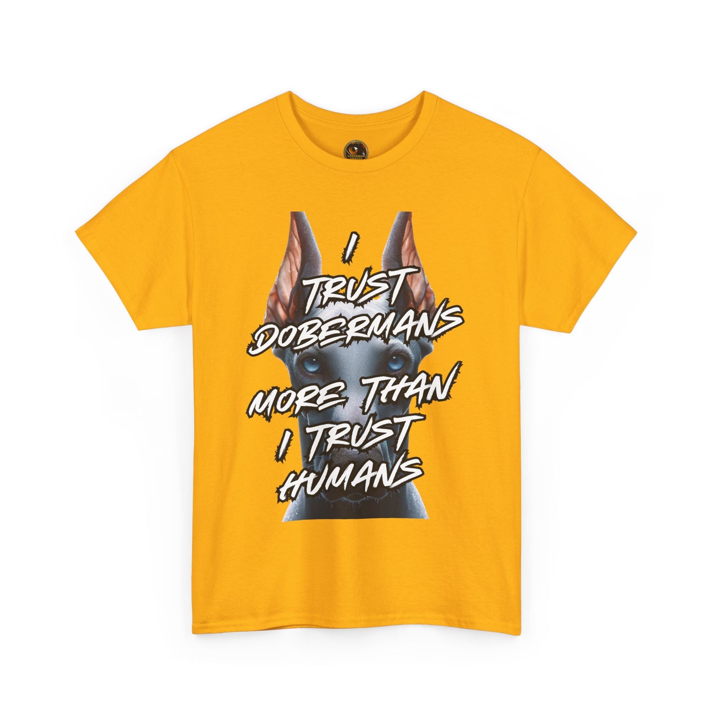 Trust 7 Private Lable Unisex Heavy Cotton Tee