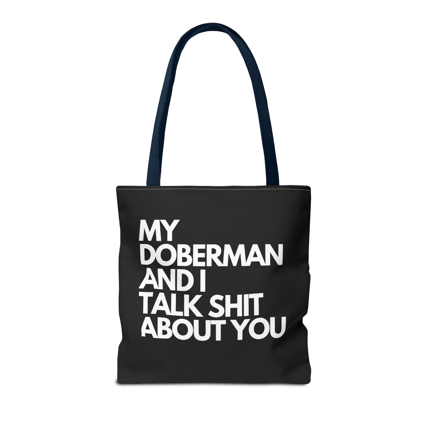 Talk 2 Tote Bag