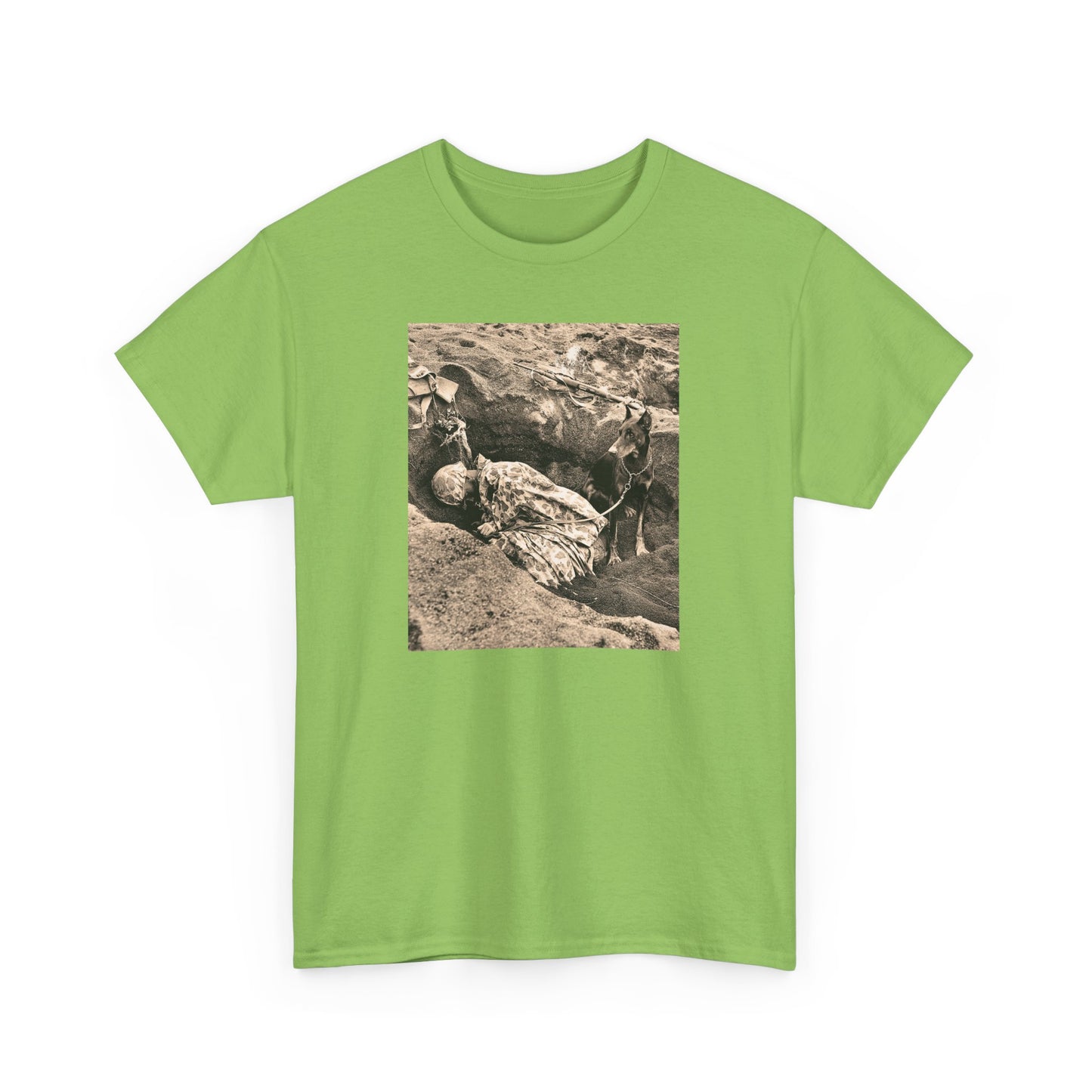 Doberman Memorial 4 2025 Unisex Heavy Cotton Tee