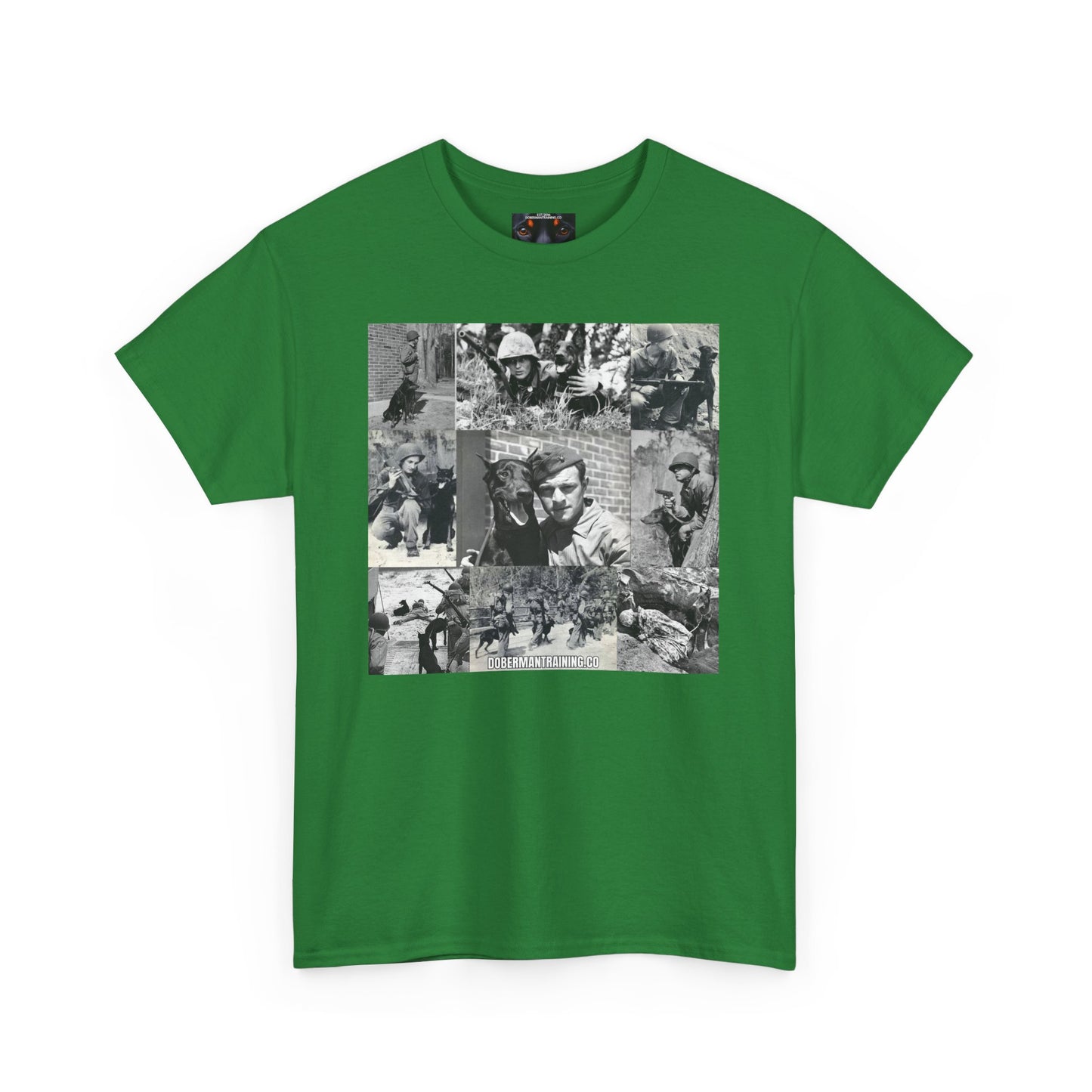Group 2 Private Lable Unisex Heavy Cotton Tee