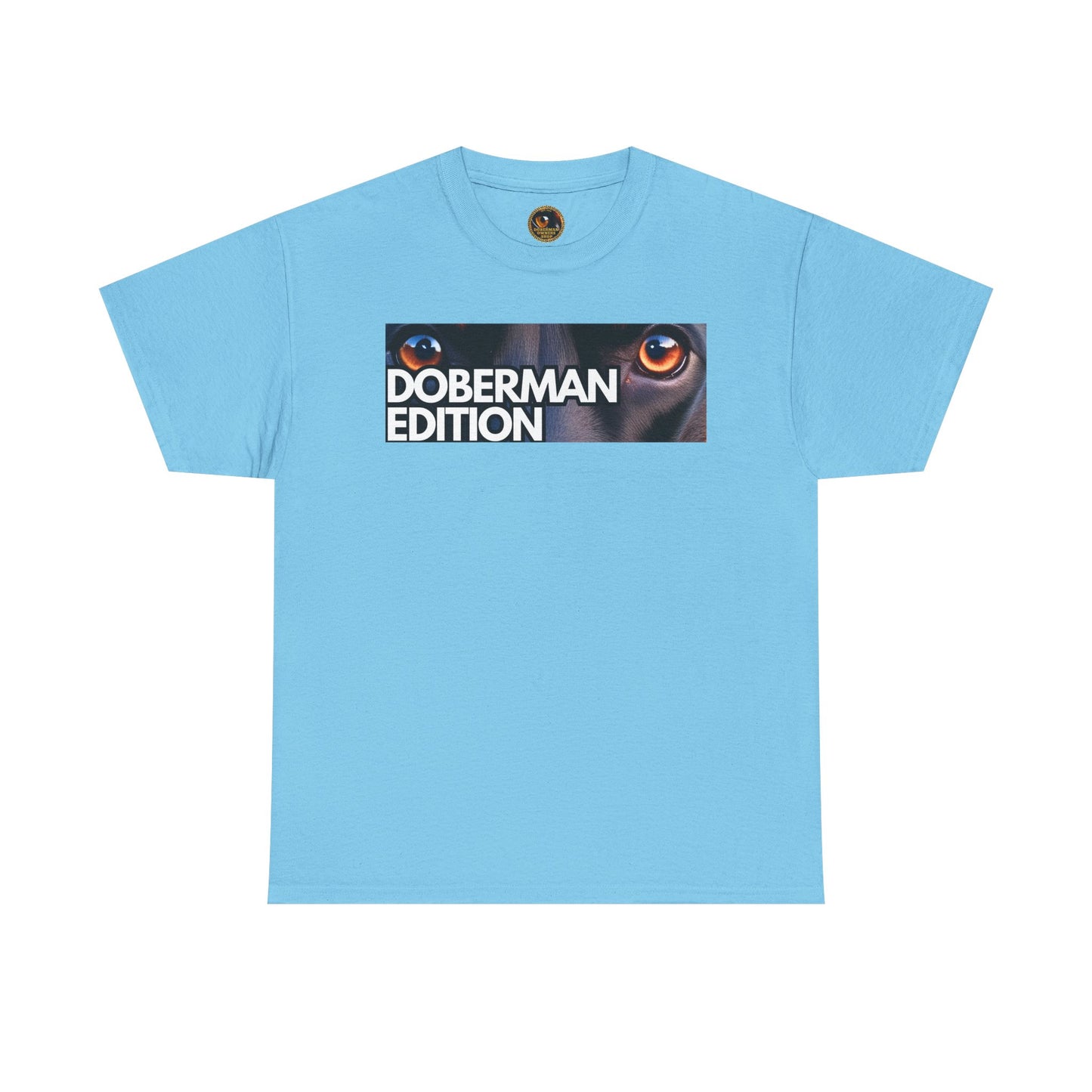 Doberman Edition 1 Private Lable Unisex Heavy Cotton Tee