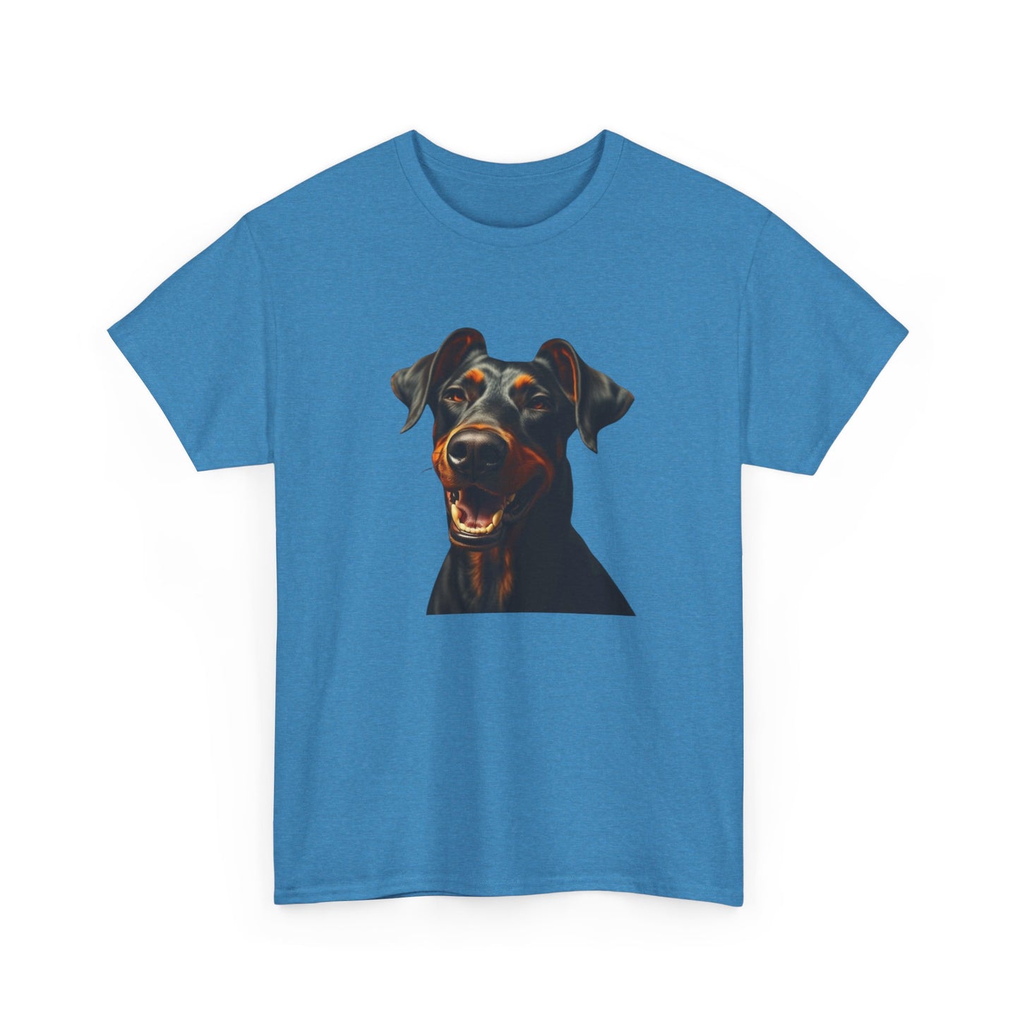 Smiles 4 Unisex Heavy Cotton Tee