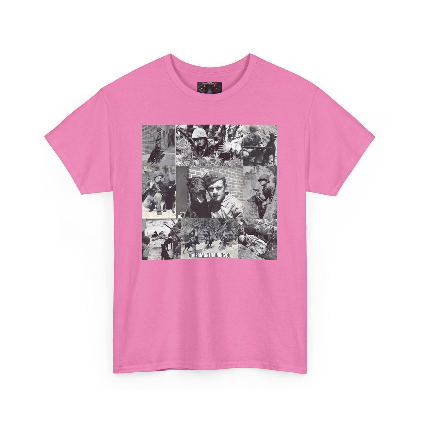 Group 2 Private Lable Unisex Heavy Cotton Tee