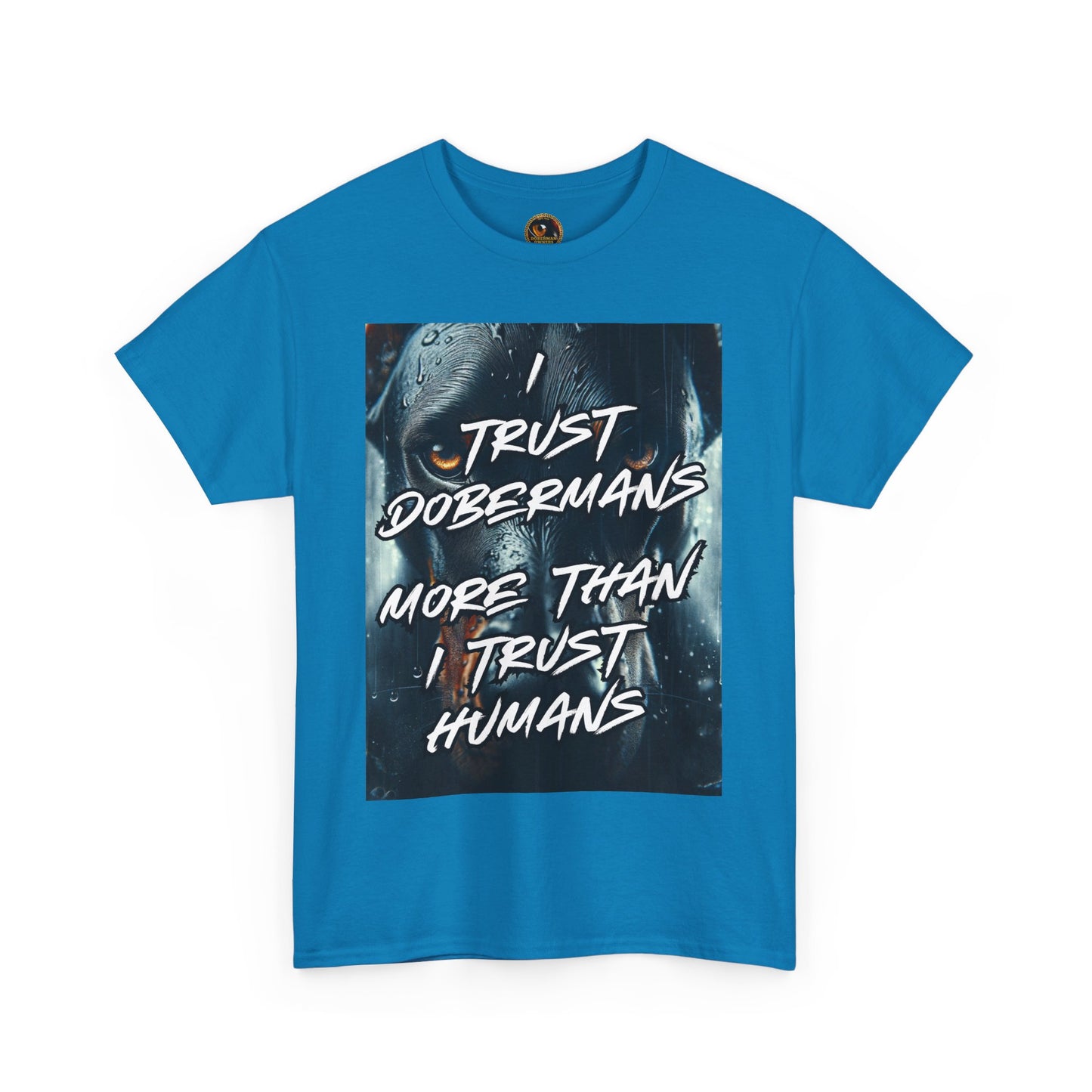 Trust 3 Private Lable Unisex Heavy Cotton Tee