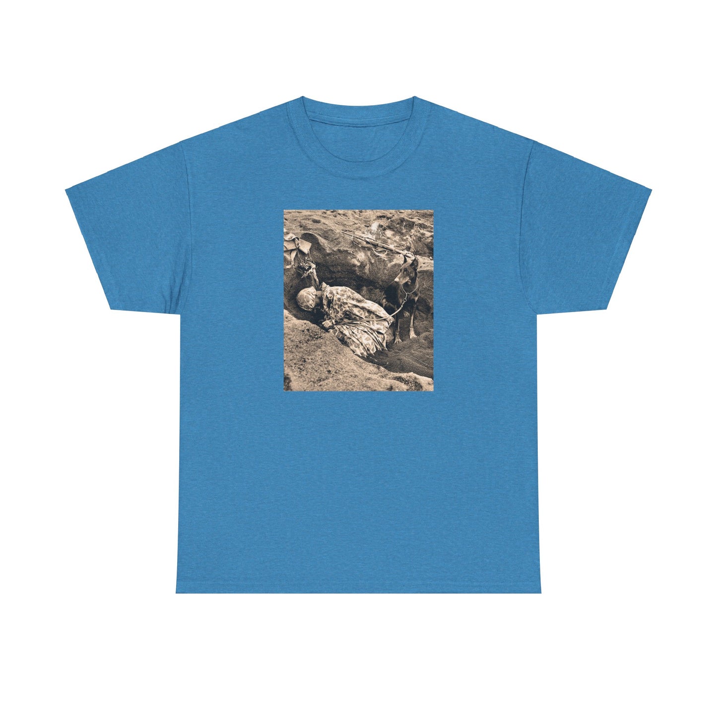 Doberman Memorial 4 2025 Unisex Heavy Cotton Tee