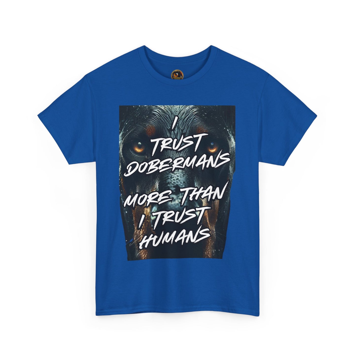 Trust 2 Private Lable Unisex Heavy Cotton Tee
