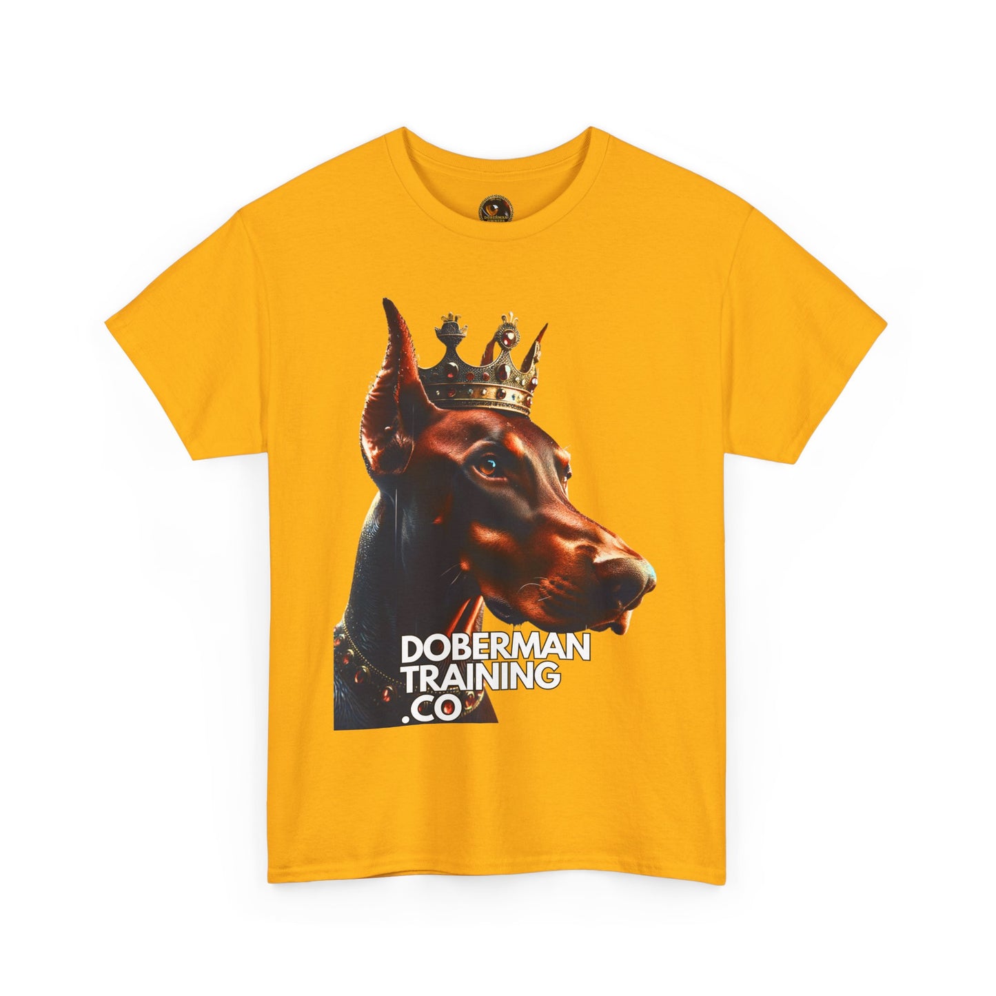 Training Group 1 Private Lable Unisex Heavy Cotton Tee
