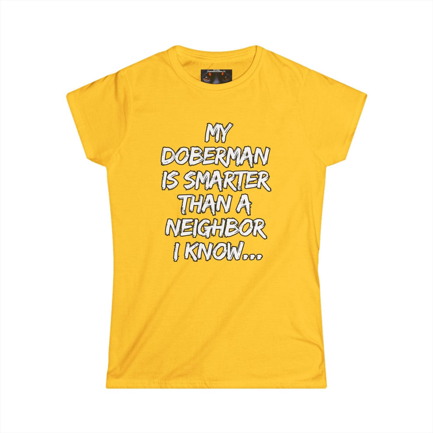 Vecino 44 Women's Softstyle Tee