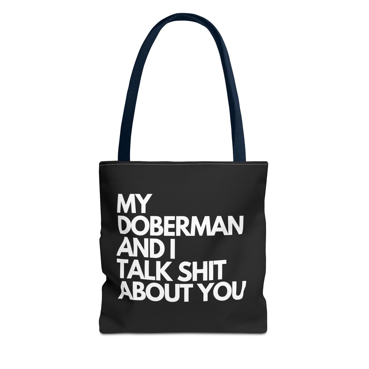 Talk 2 Tote Bag