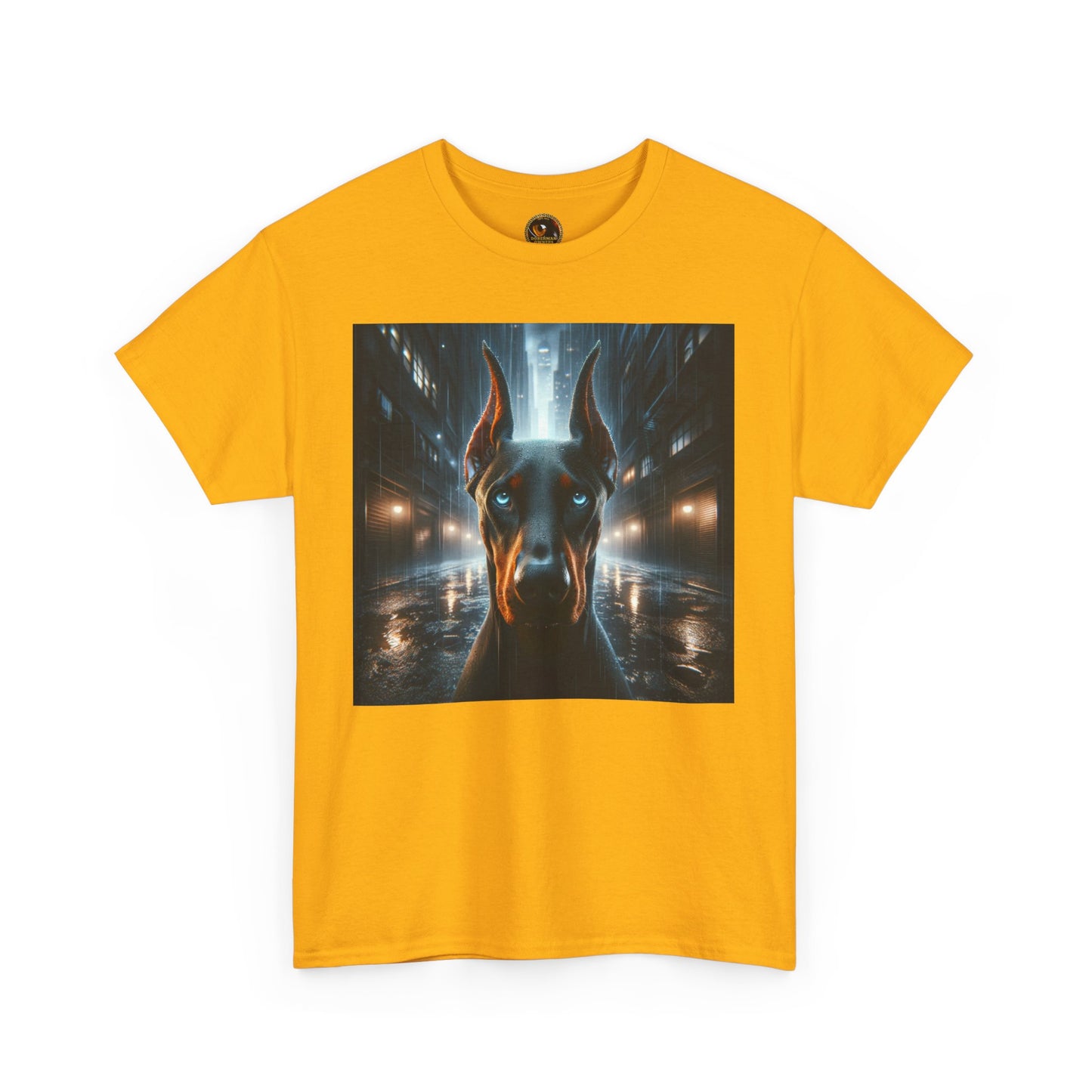 Protect 2 Private Lable Unisex Heavy Cotton Tee