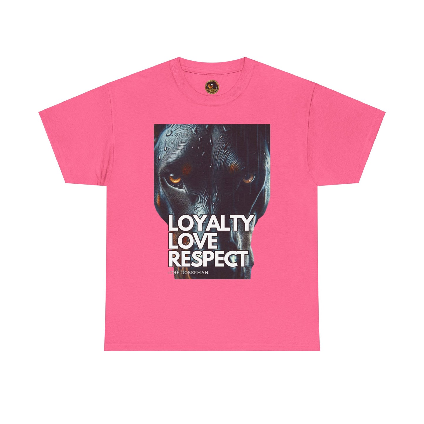 Loyalty 9 Private Lable Unisex Heavy Cotton Tee