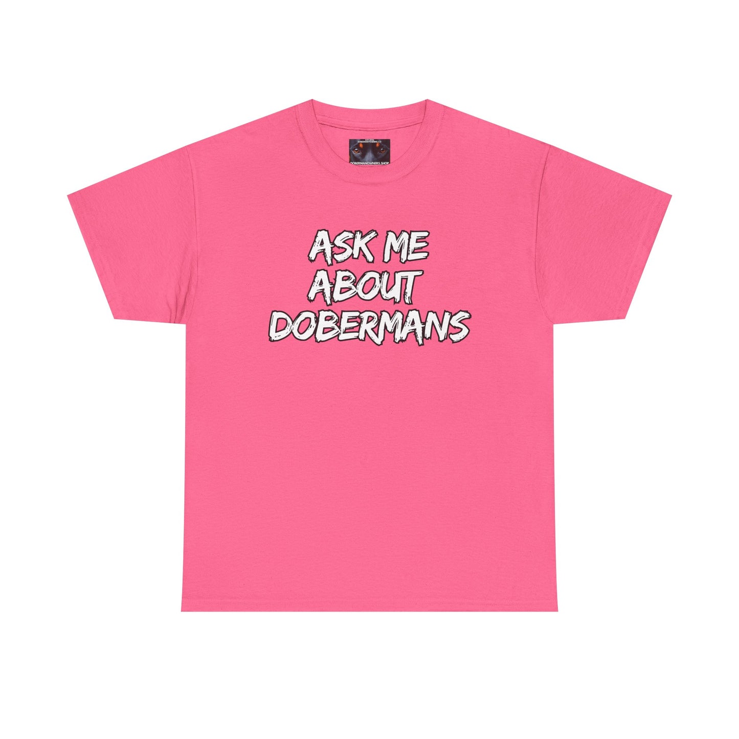 Adopt Rep 1 Private Lable Unisex Heavy Cotton Tee