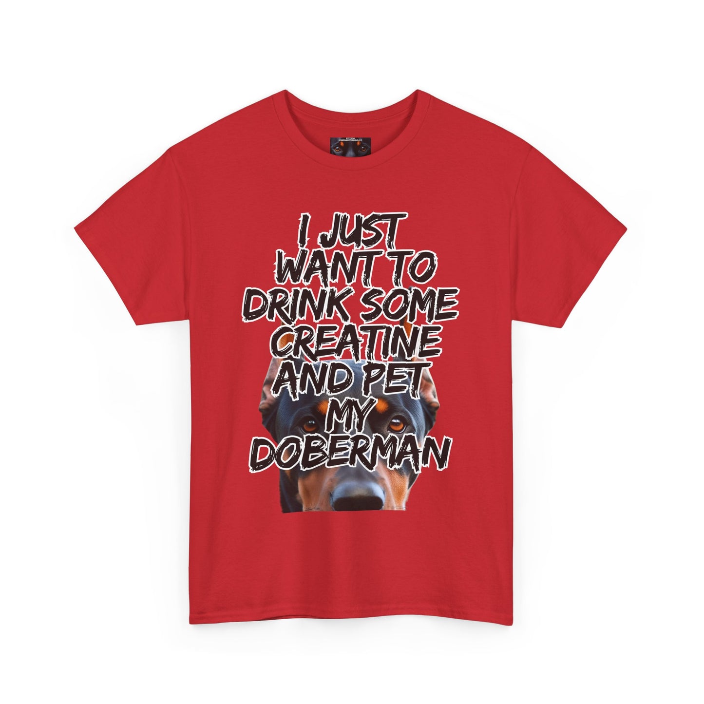 Just 4 Unisex Heavy Cotton Tee