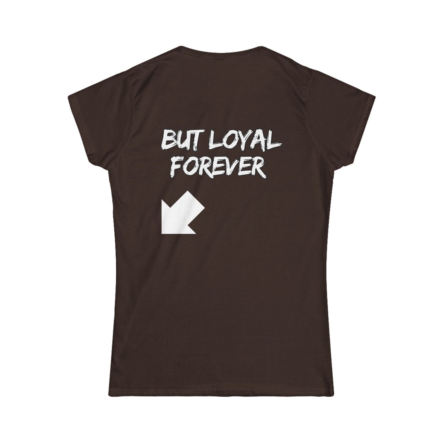 Bestfriend 1 Women's Softstyle Tee