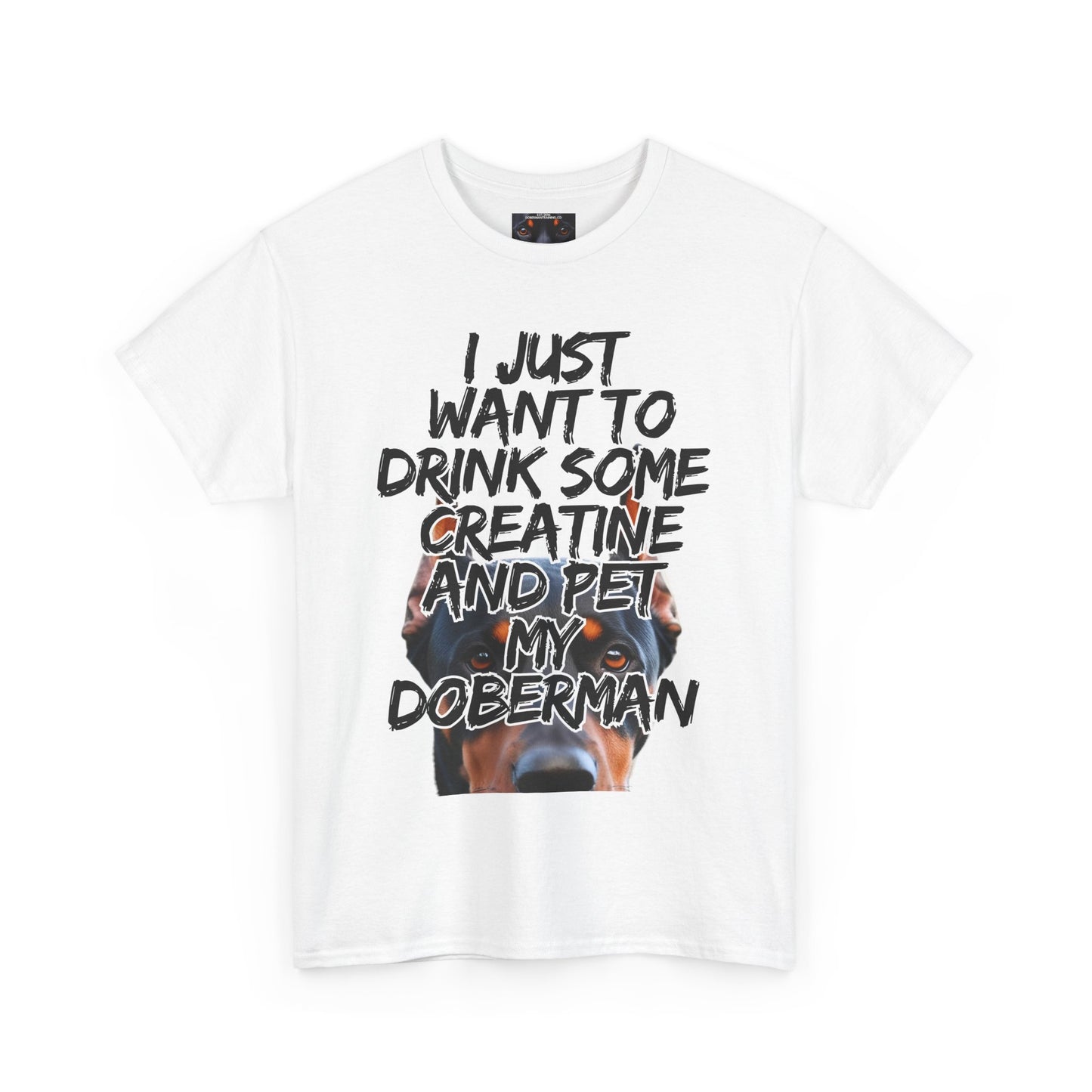 Just 4 Unisex Heavy Cotton Tee