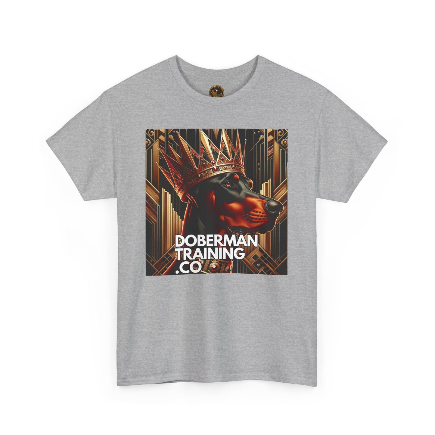 Training Group 3 Private Lable Unisex Heavy Cotton Tee