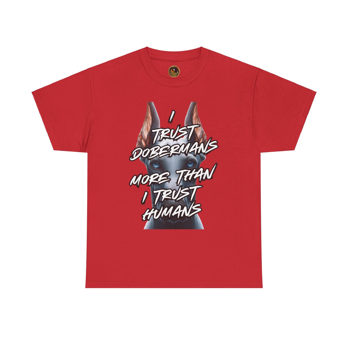 Trust 7 Private Lable Unisex Heavy Cotton Tee