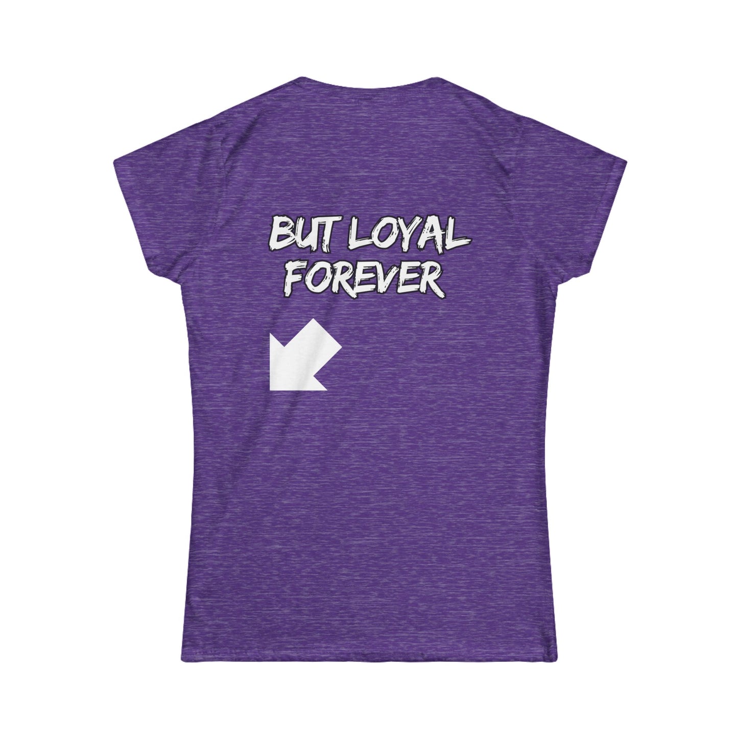 Bestfriend 1 Women's Softstyle Tee